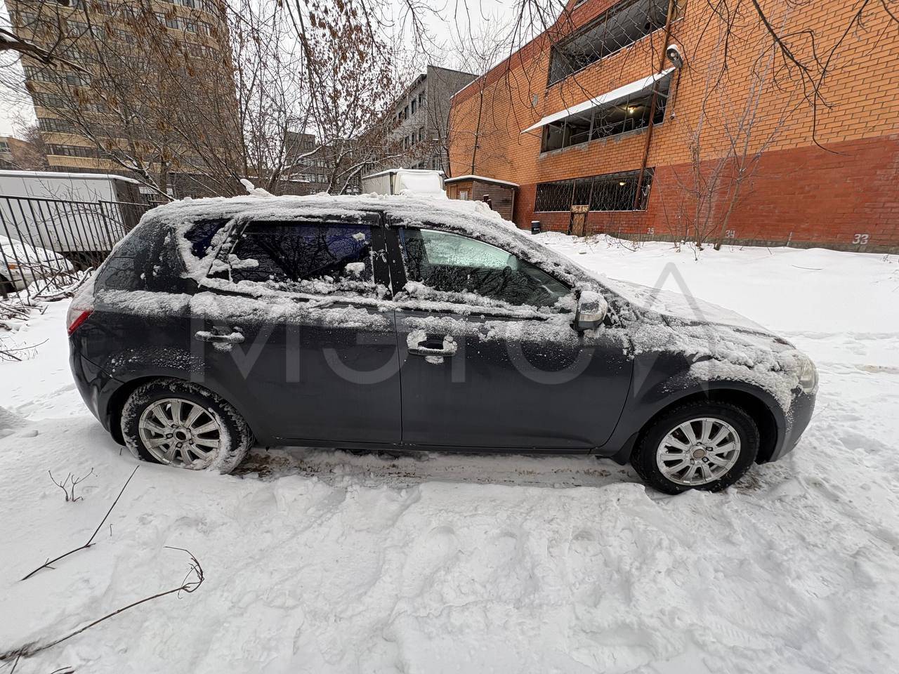 Kia Ceed, 2010 года, 122 лс, 340 лс, 340 000 км, АКПП
