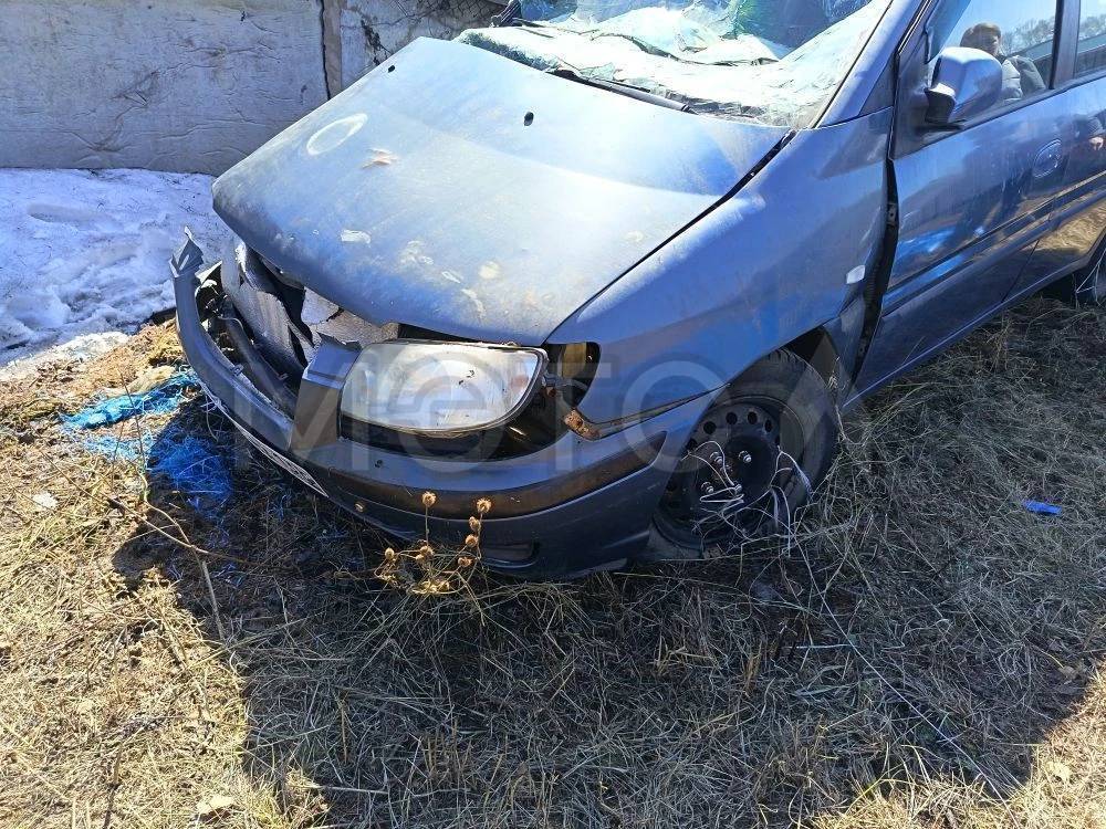 Hyundai Matrix, 2004 года, 123 лс