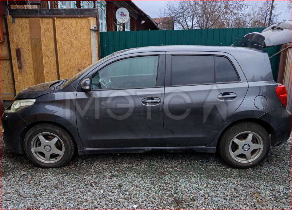 Toyota Urban Cruiser, 2009 года, 90 лс, 237541 км