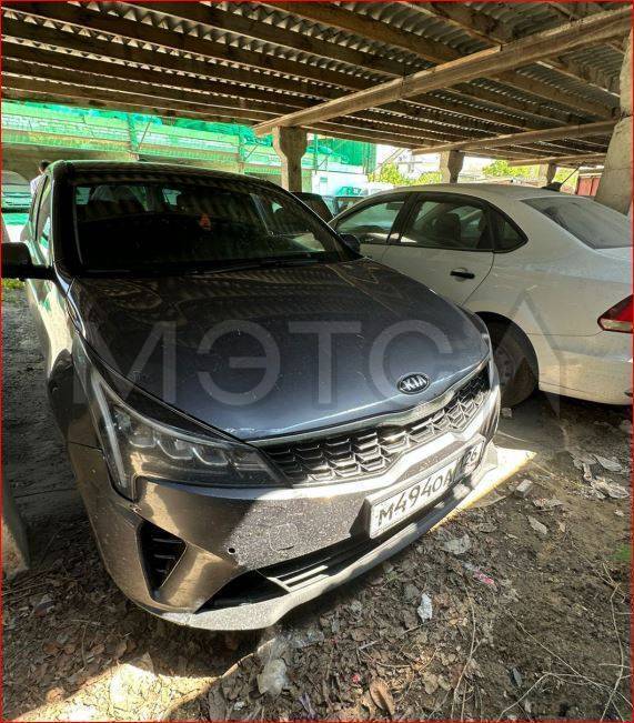 Kia Rio, 2021 года, 122 лс, АКПП