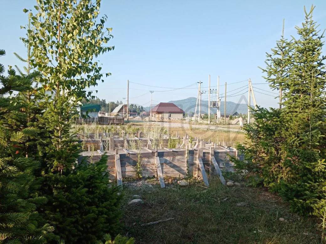 Земельный участок на Алтае, 1050 кв.м.