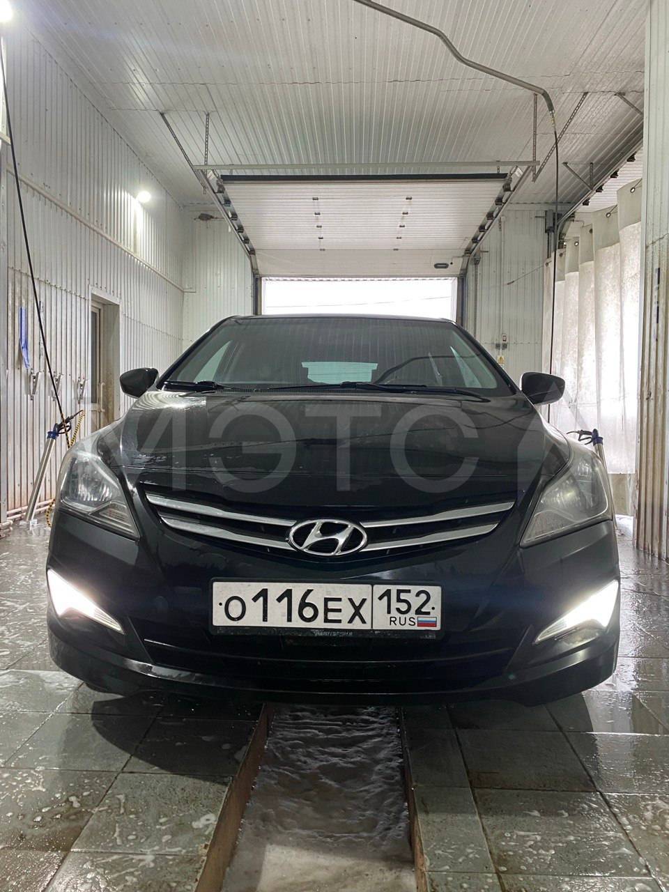 Hyundai Solaris, 2016 года, 123 лс, 250000 км