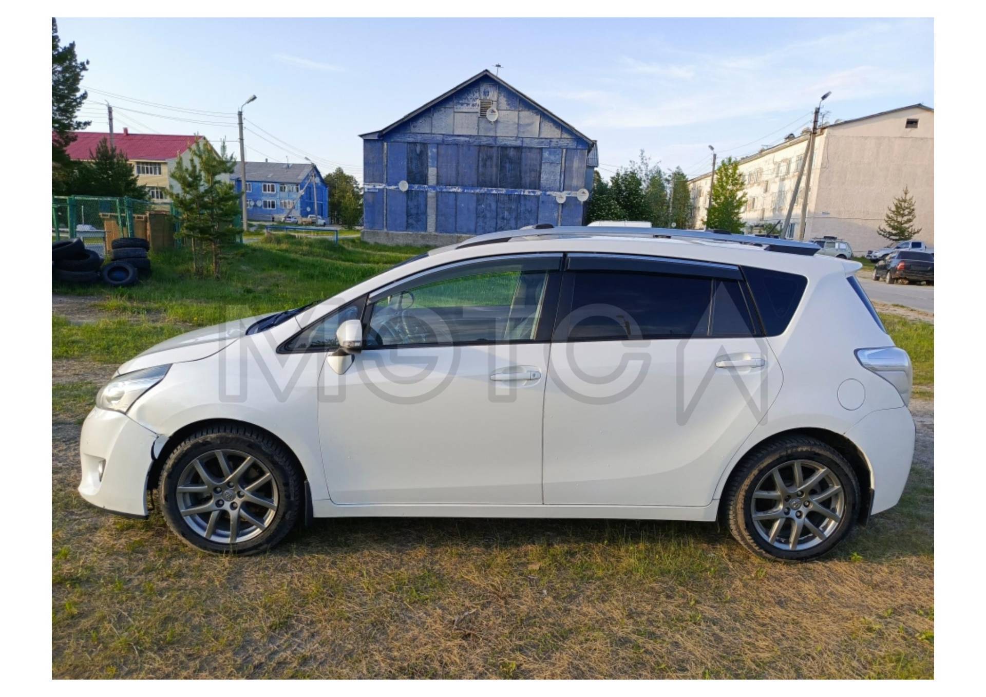 Toyota Verso, 2013 года, 147 лс, 319096 км