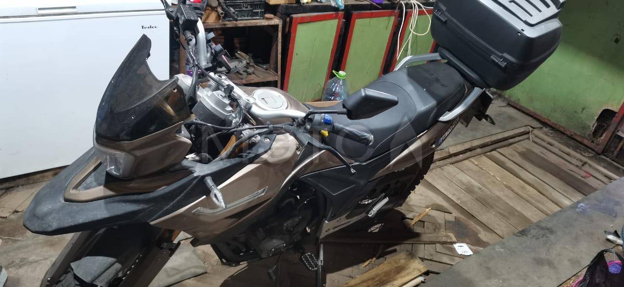 Мотоцикл Racer RC300-GY8, 2020 года