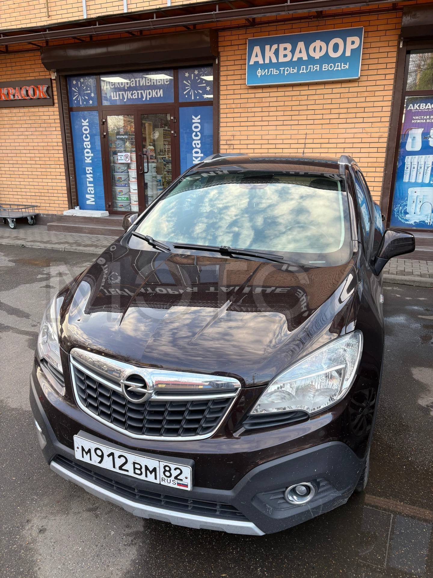 Opel Mokka, 2014 года, 140 лс, 221000 км, АКПП