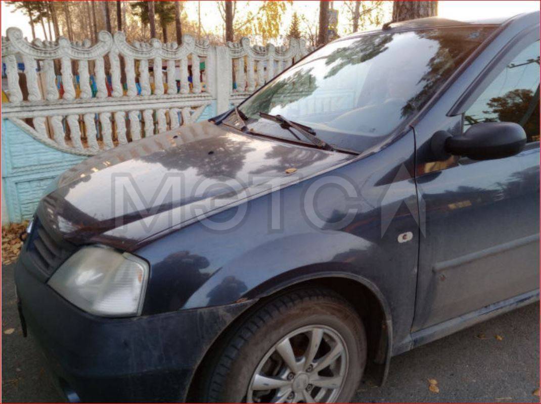 Renault Logan, 2007 года, 75 лс, 285116 км