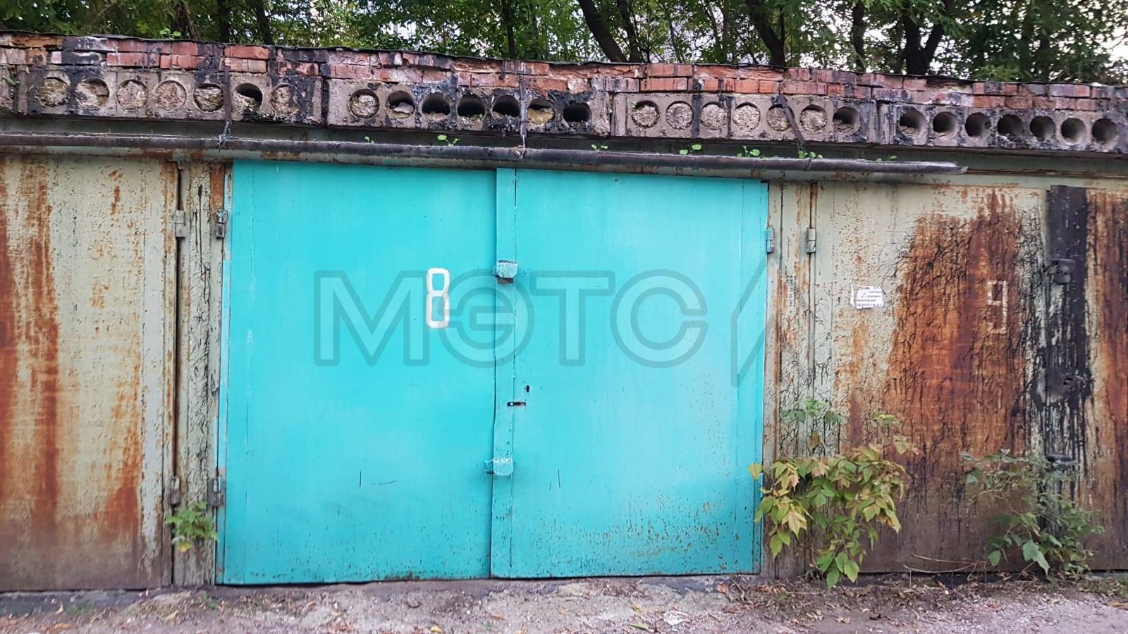 1/3 доля гаража в Уфе