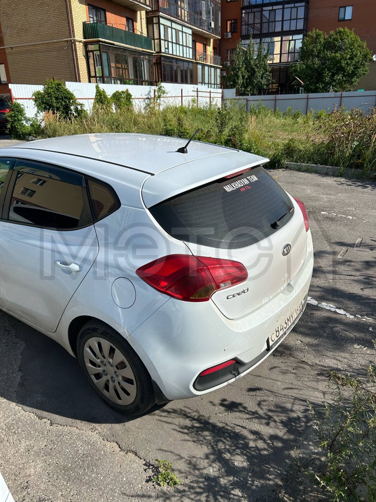 Kia Ceed, 2013 года, 129 лс, 280128 км