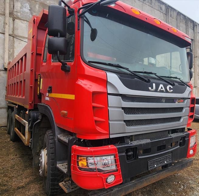 JAC N350, 2021 года