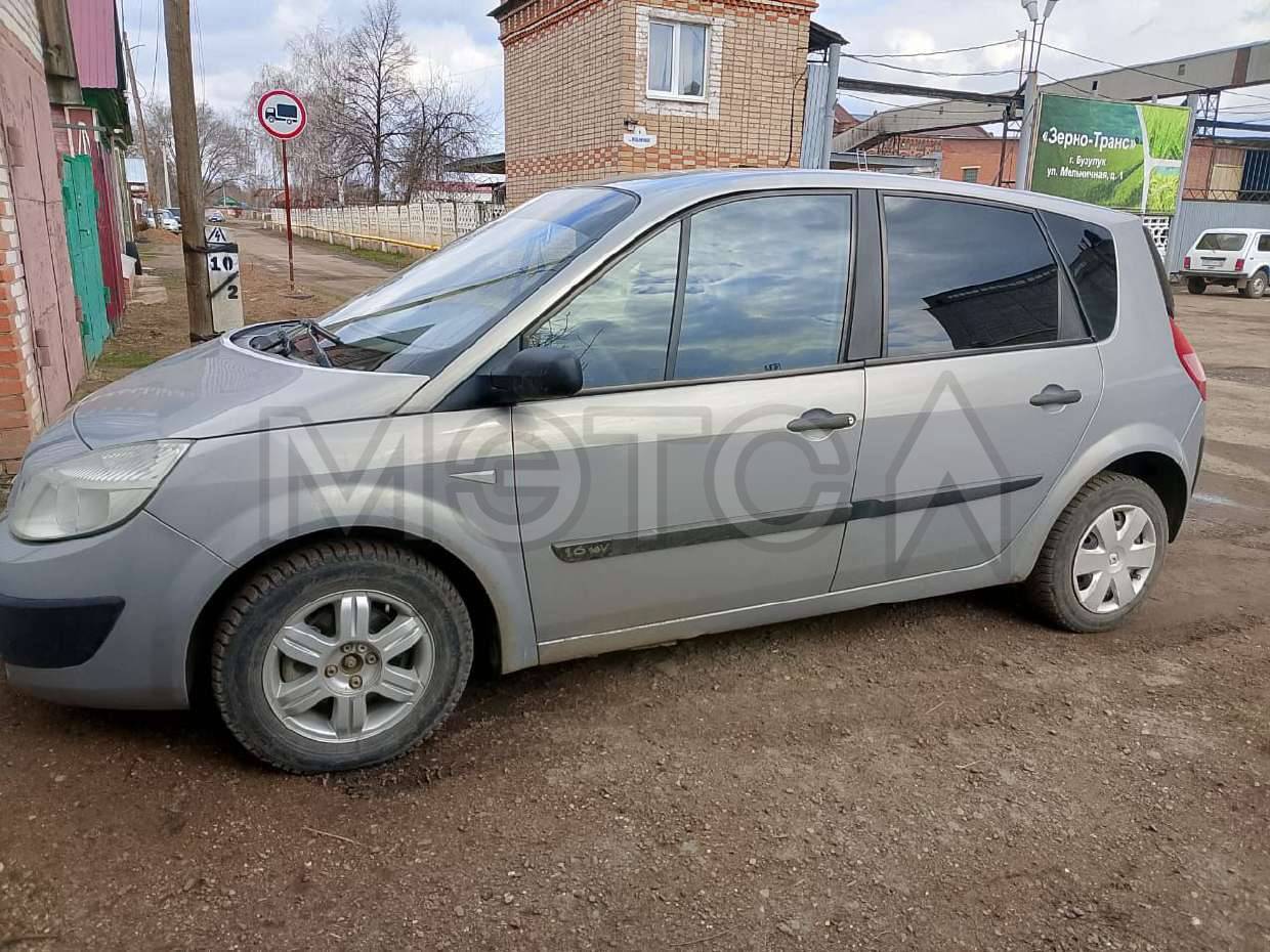 Renault Scenic, 2004 года, 112 лс, 481762 км