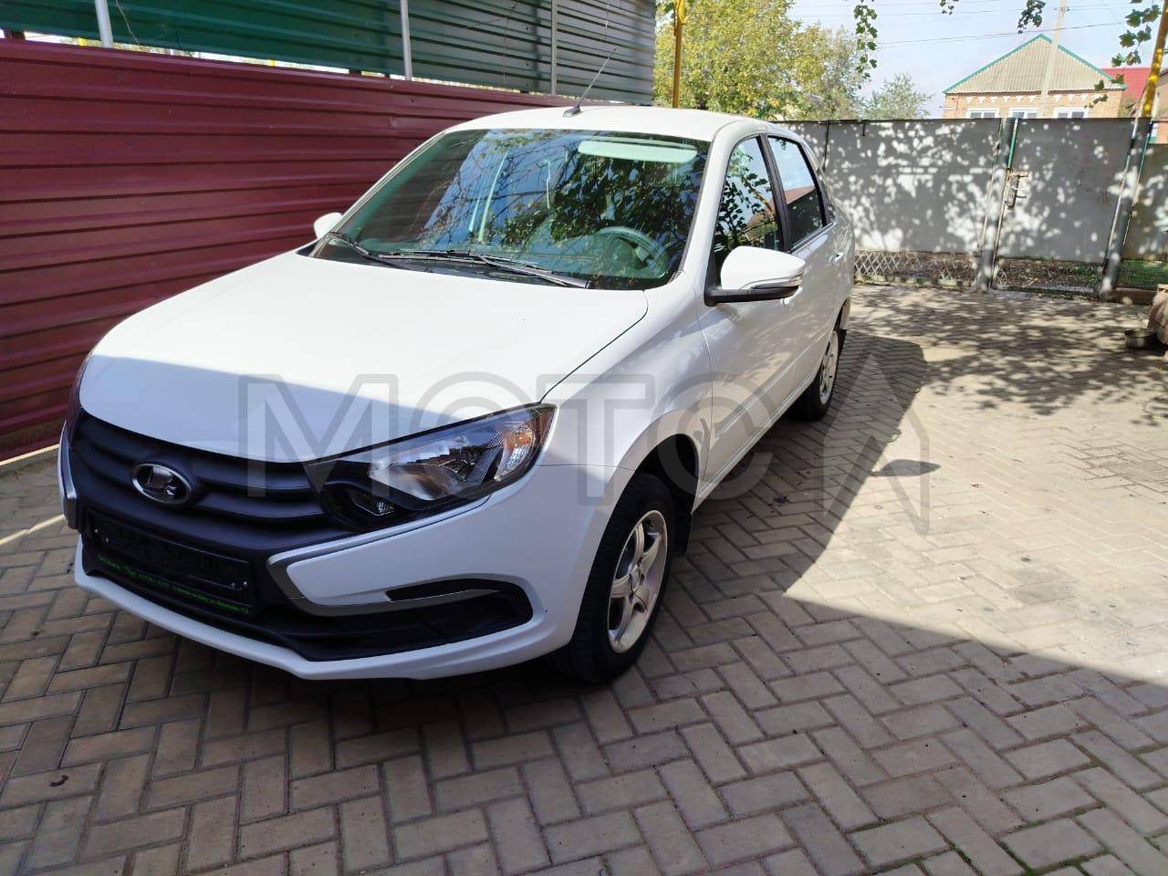 Lada Granta, 2023 года, 90 лс