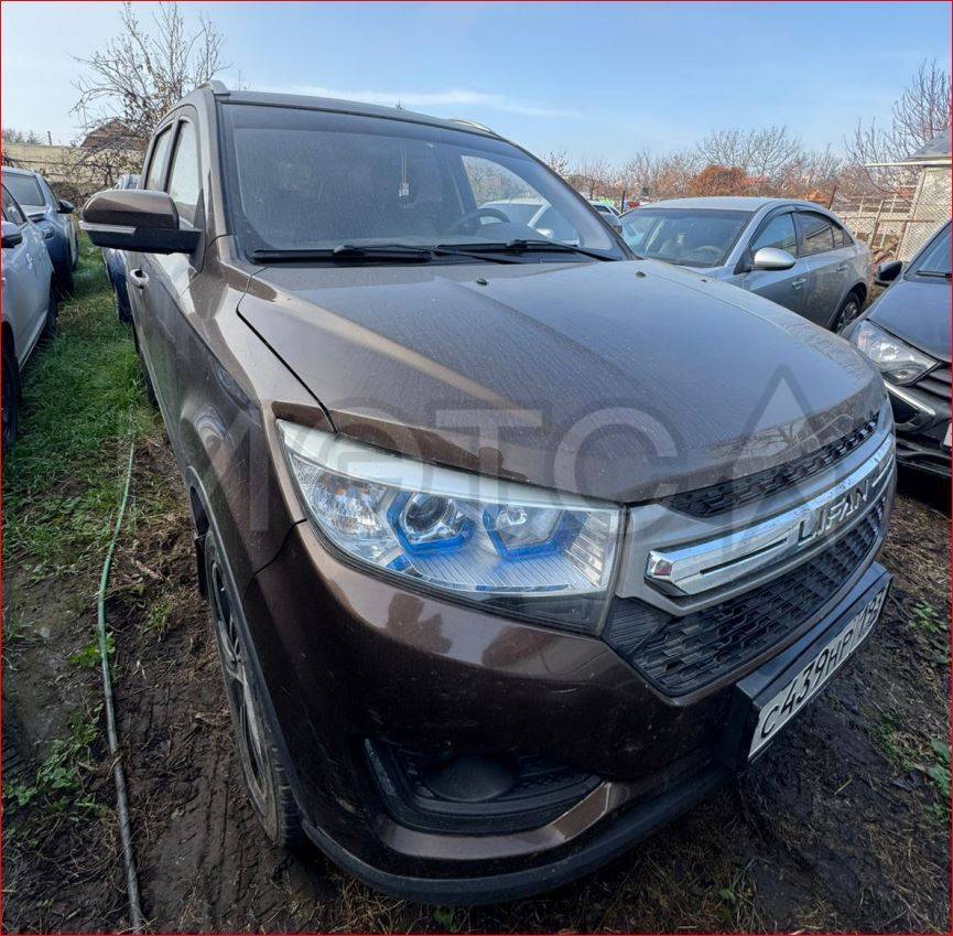 Lifan Myway, 2018 года, 125 лс