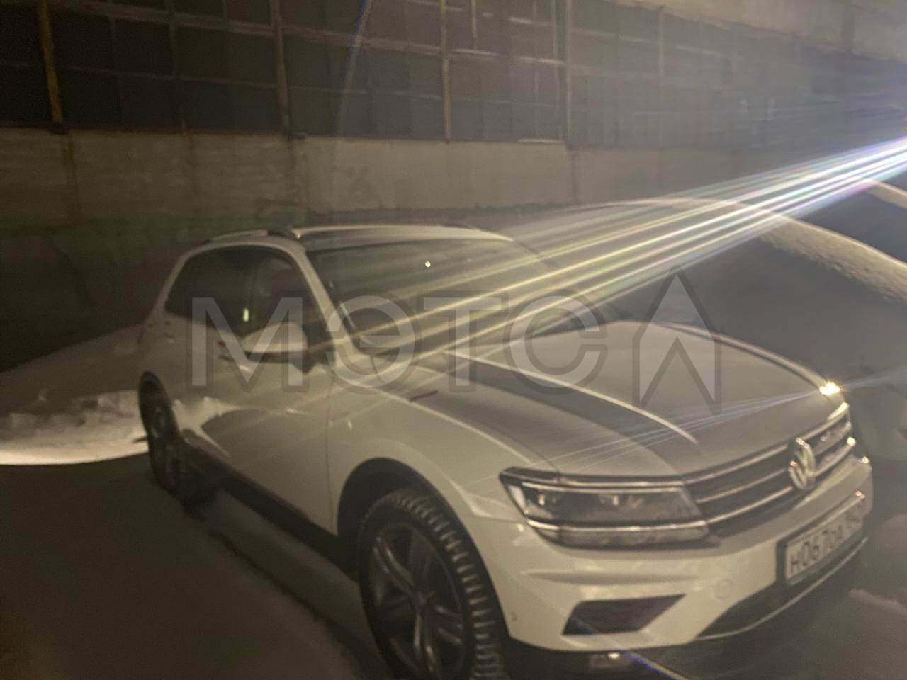 Volkswagen Tiguan, 2018 года, 150 лс, АКПП