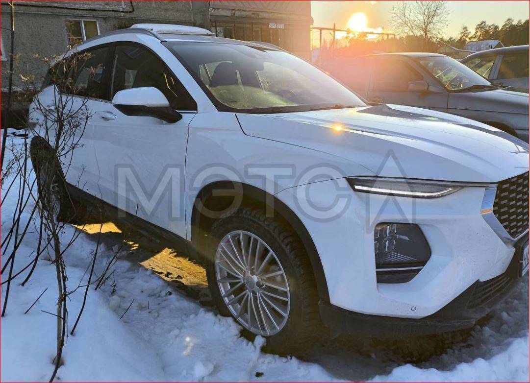 Haima 8S, 2023 года, 182 лс, АКПП