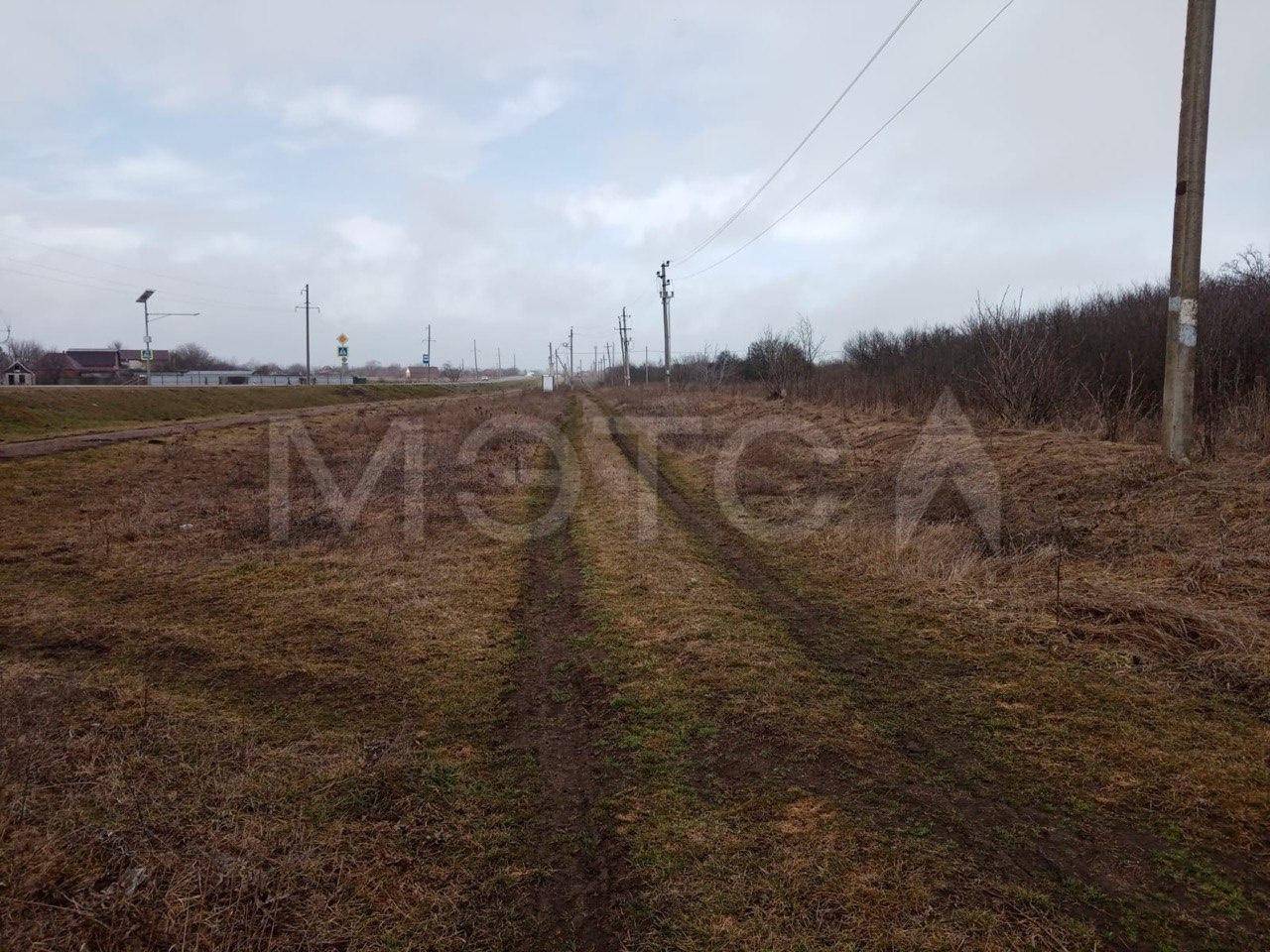 Земельный участок в Краснодарском крае, 800+/-10 кв.м.