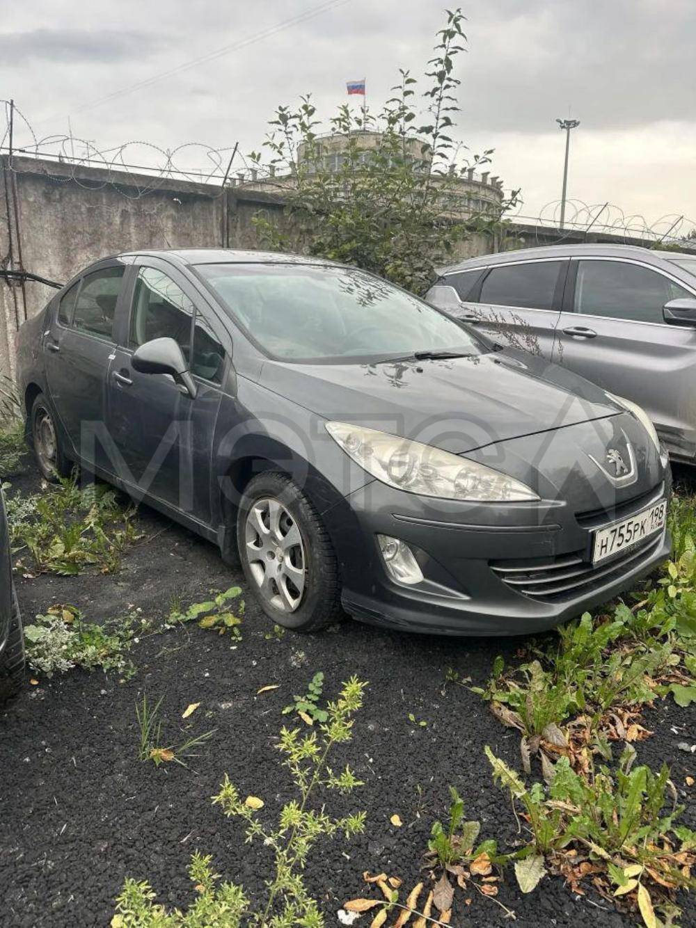 Peugeot 408, 2012 года, 120 лс