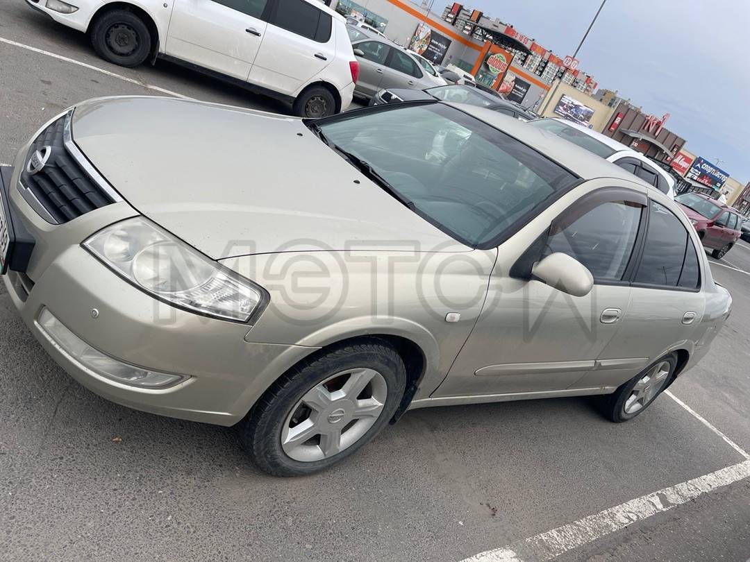 Nissan Almera Classic, 2008 года, 107 лс, 219299 км