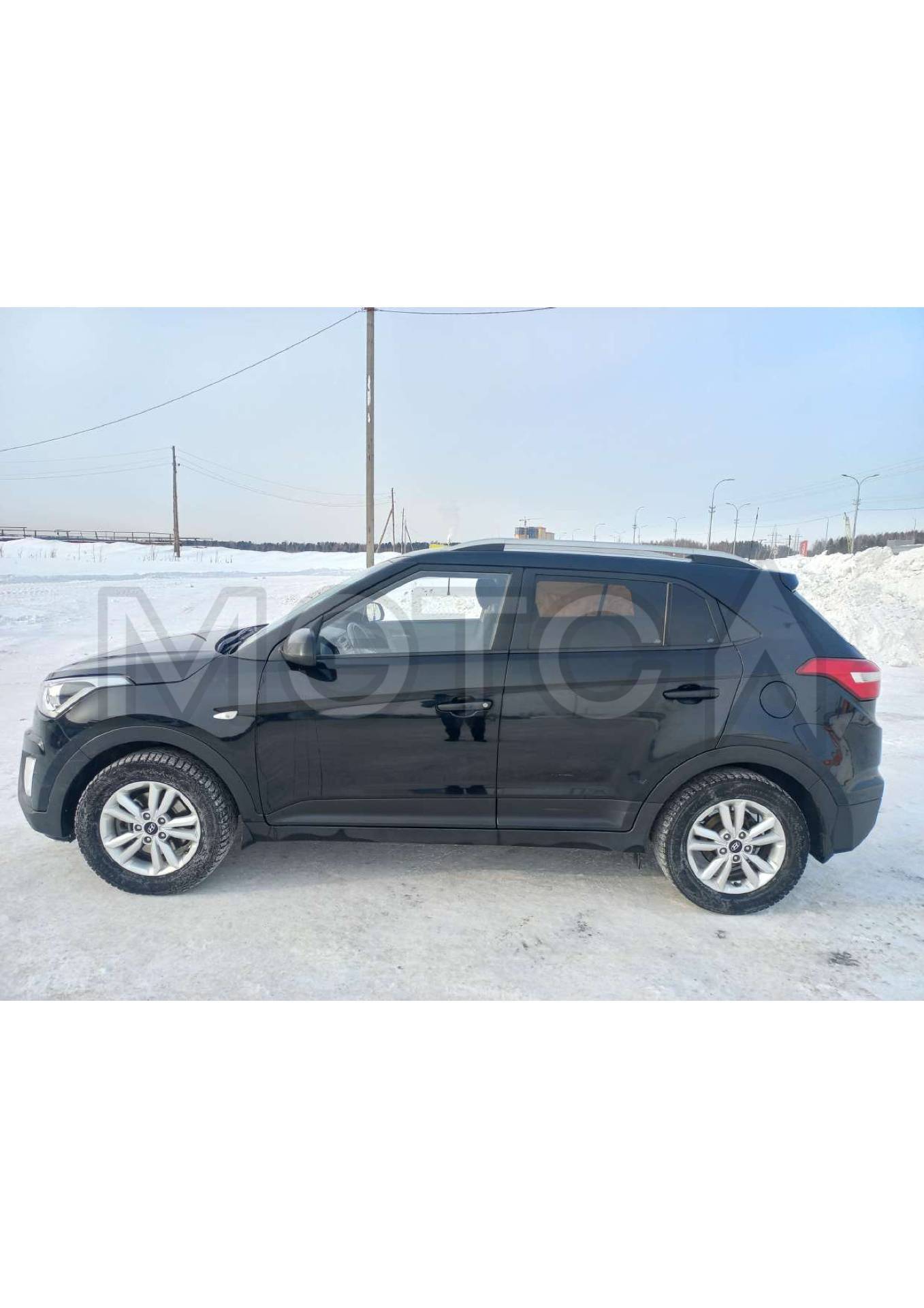Hyundai Creta, 2018 года, 149 лс, 253411 км