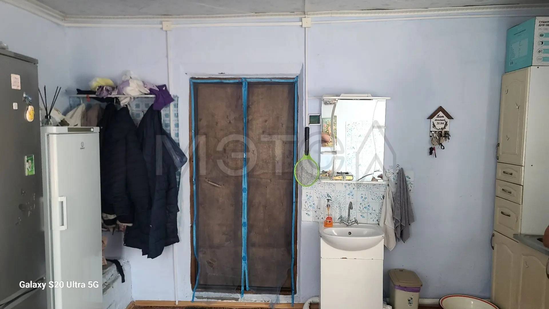Дом 60,5 кв.м. и земельный участок 1026 кв.м. в Новосибирской обл.