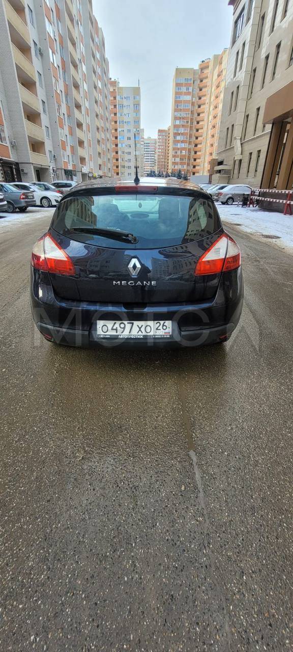 Renault Megane, 2013 года, 85 лс, 159000 км, АКПП