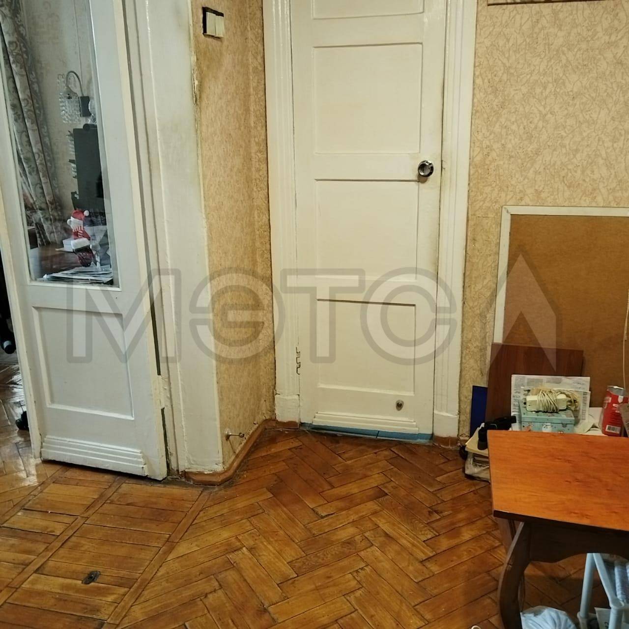 1/2 доля квартиры в Астрахани