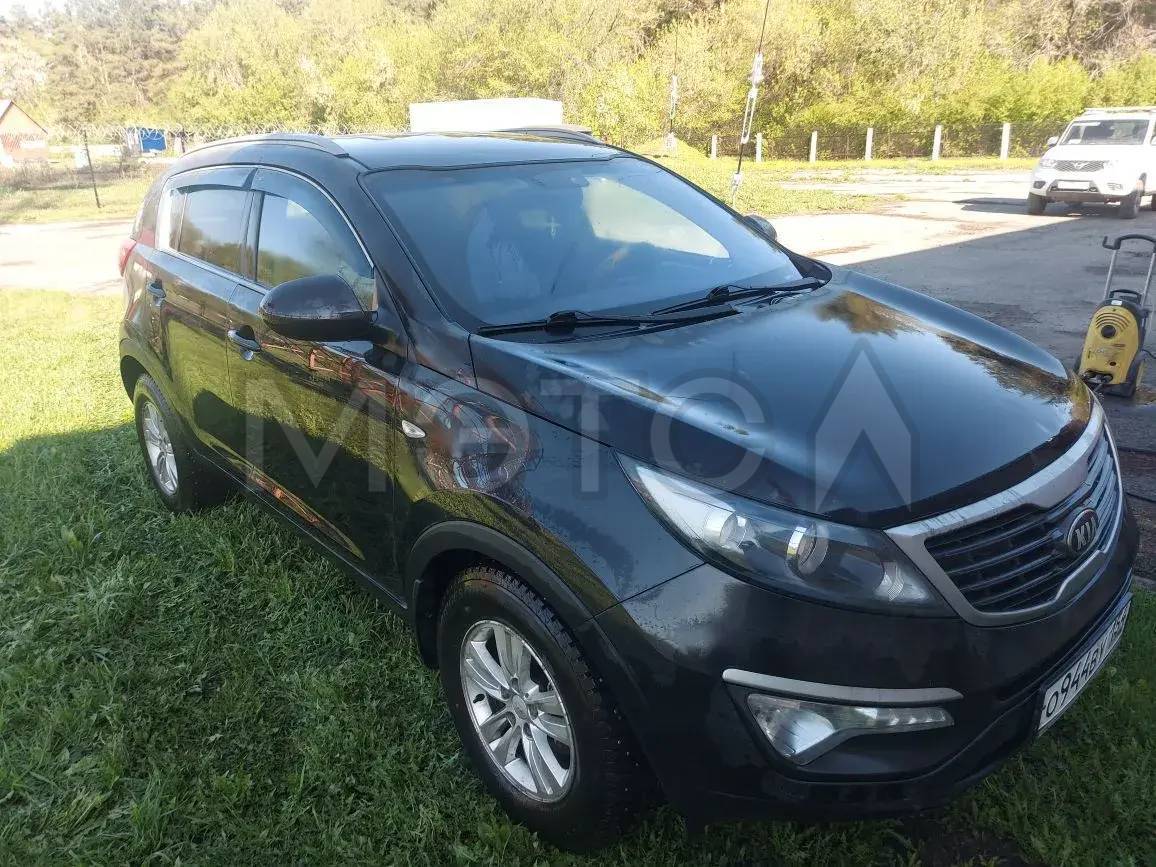 Kia Sportage, 2014 года, 115 лс, 85841 км, АКПП
