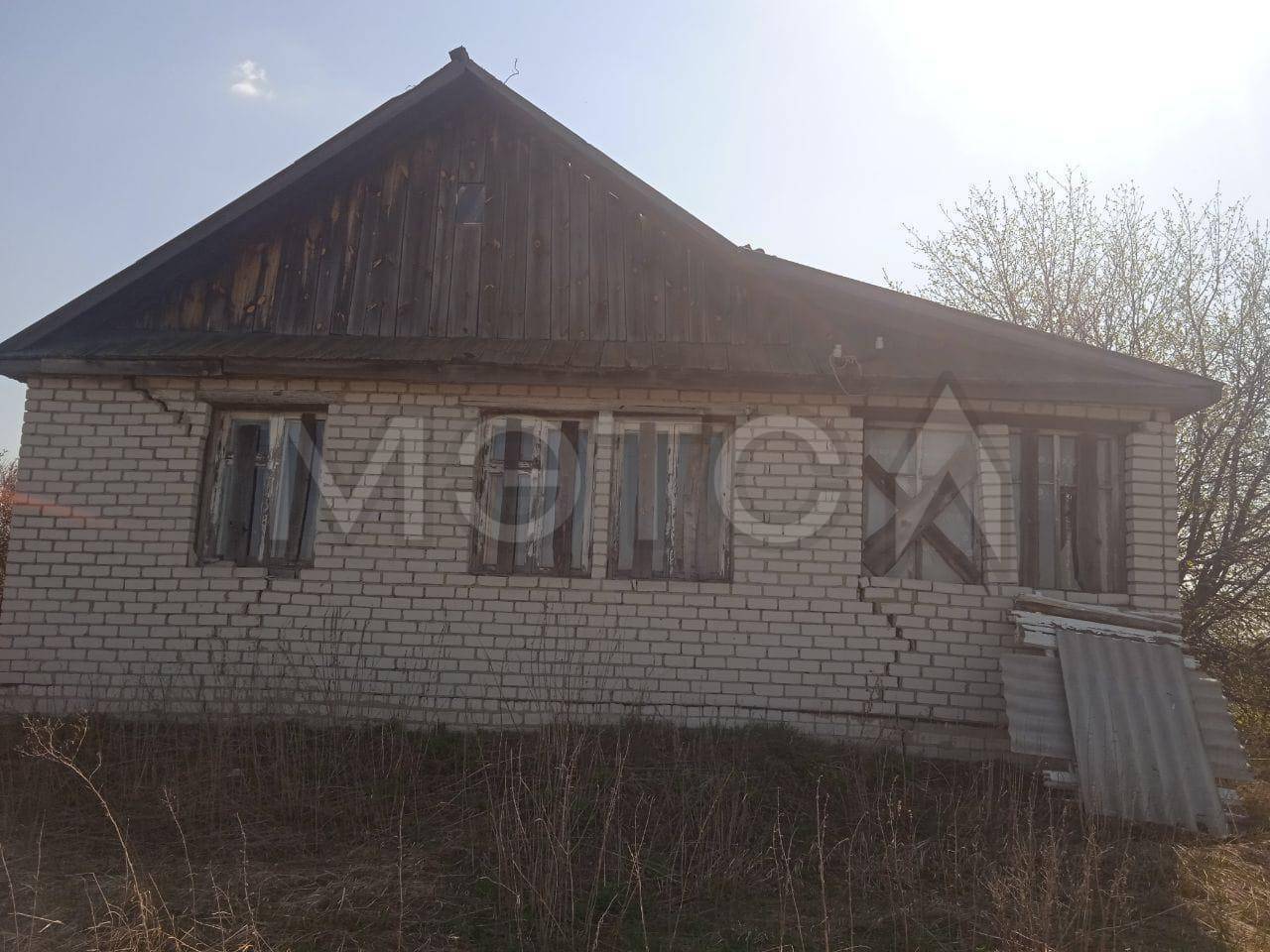 Доли дома и доли земельного участка в Ульяновской обл.