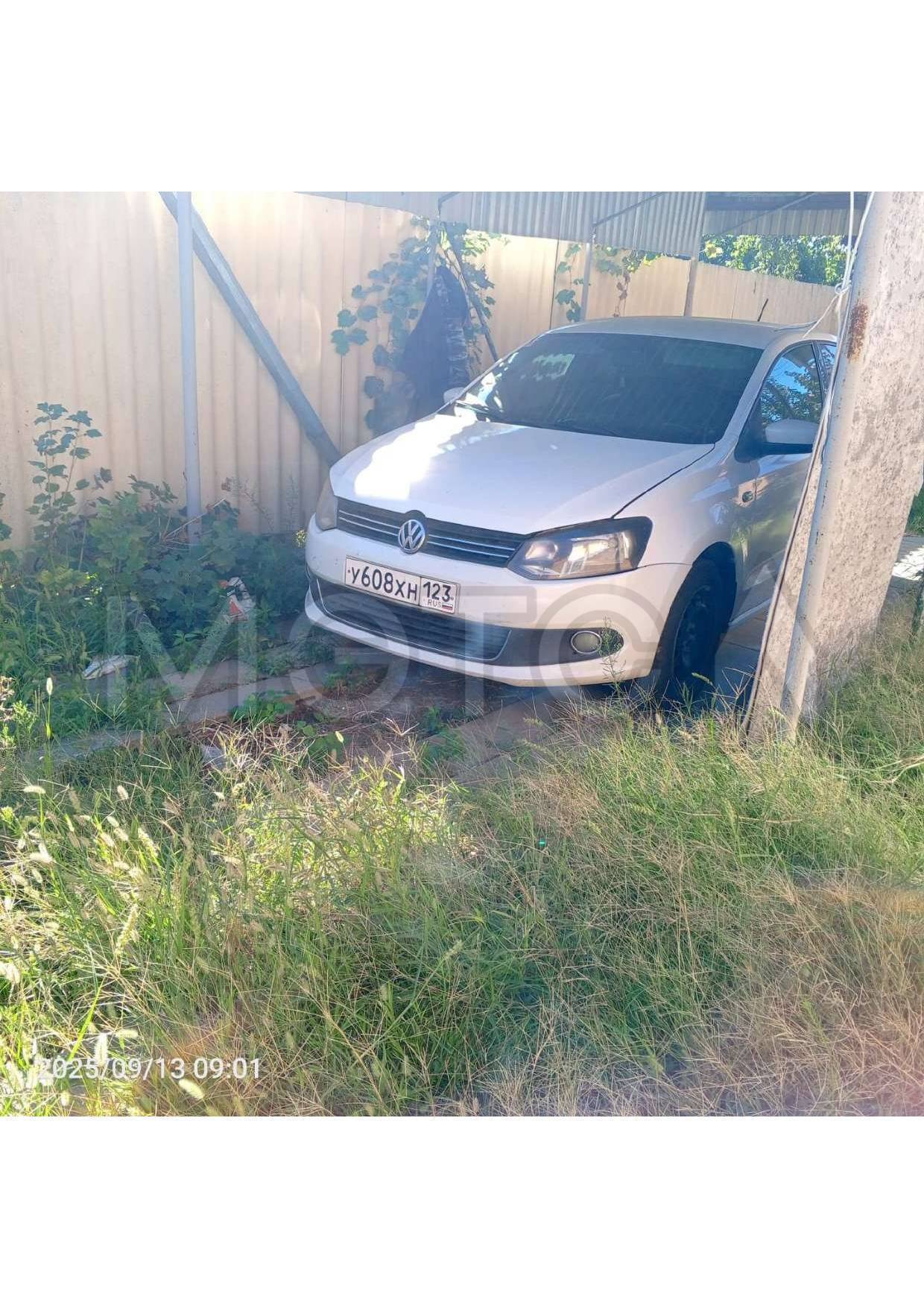 Volkswagen Polo, 2013 года, 105 лс