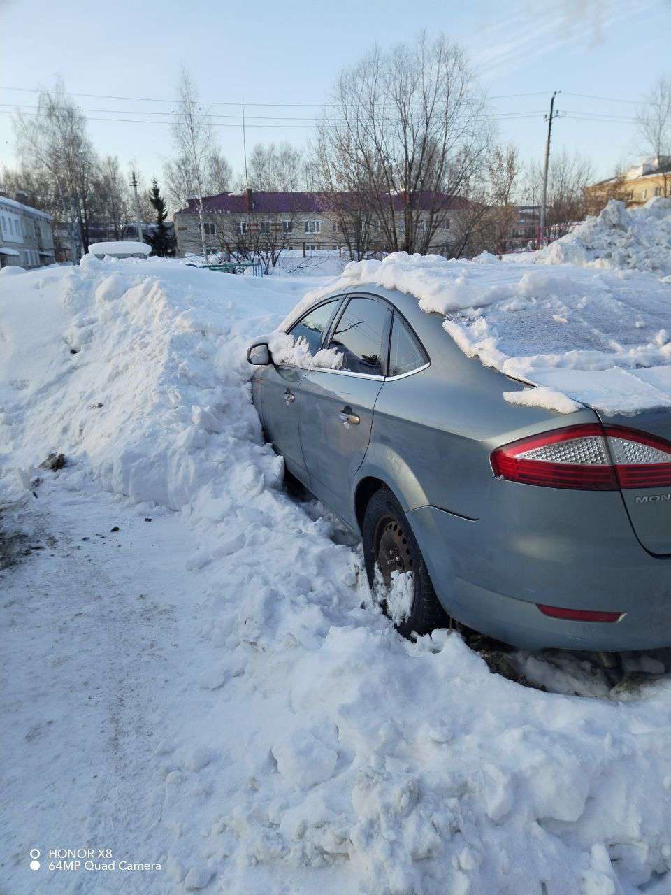 Ford Mondeo, 2008 года, 101 лс, АКПП