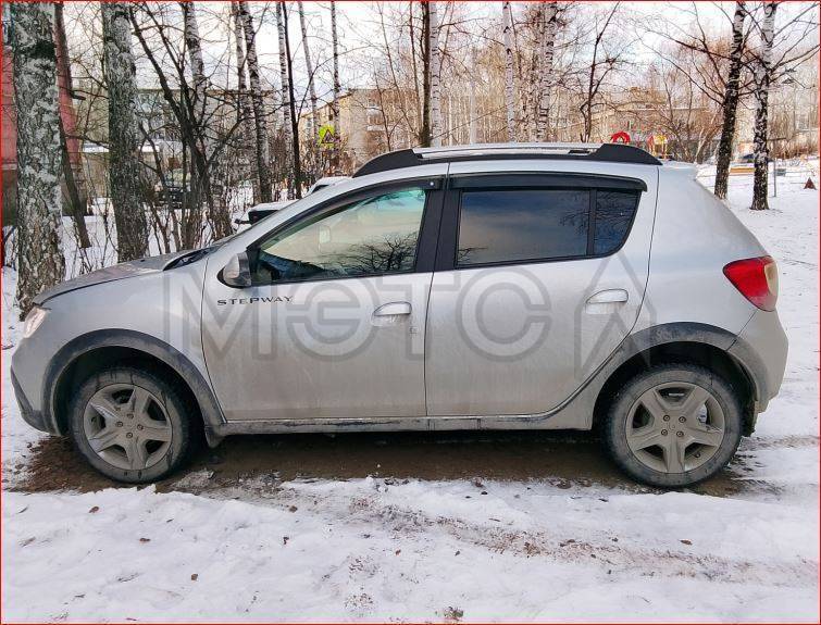 Renault Sandero, 2021 года, 82 лс, 96860 км