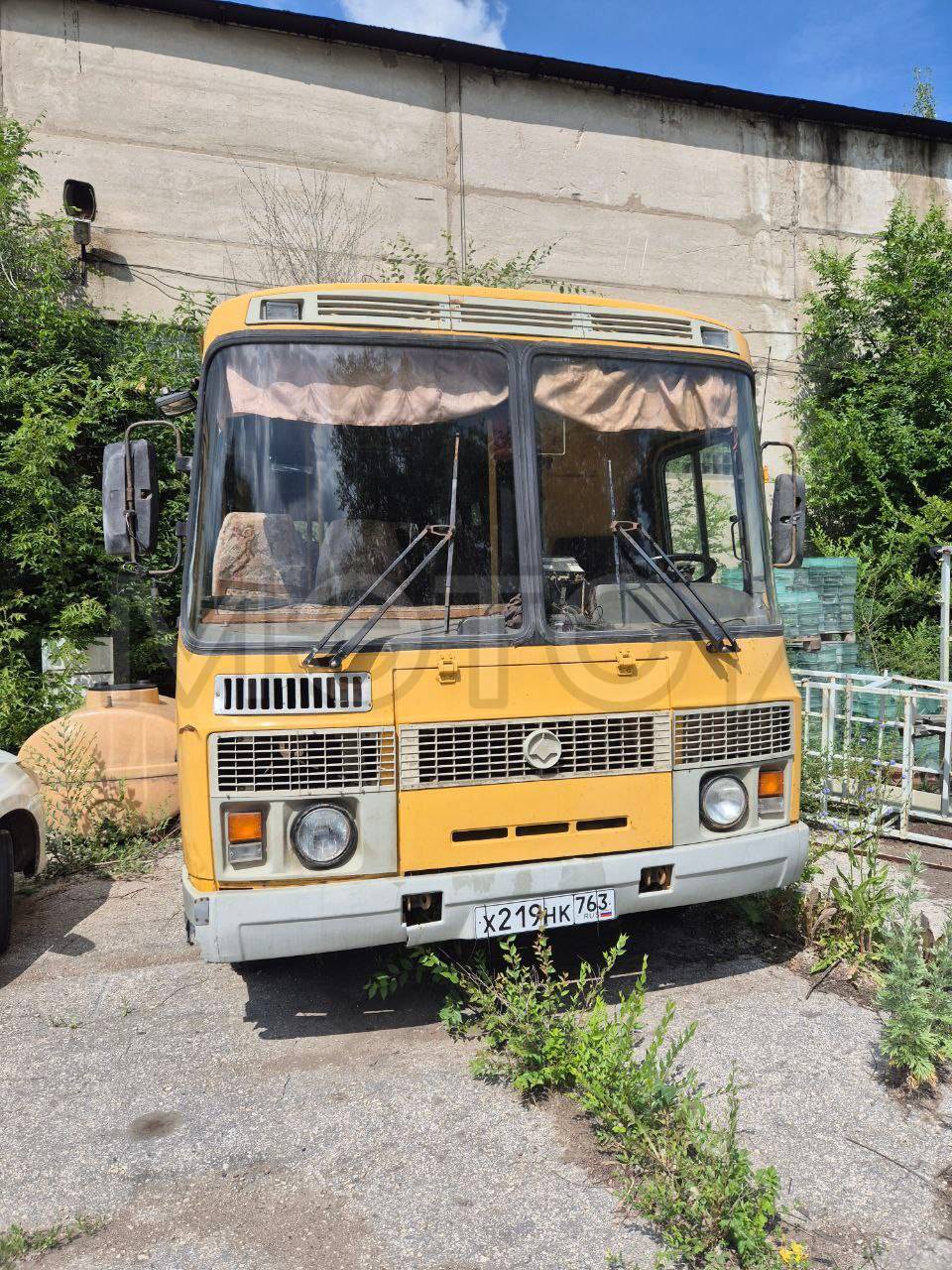 ПАЗ 32053-70, 2008 года