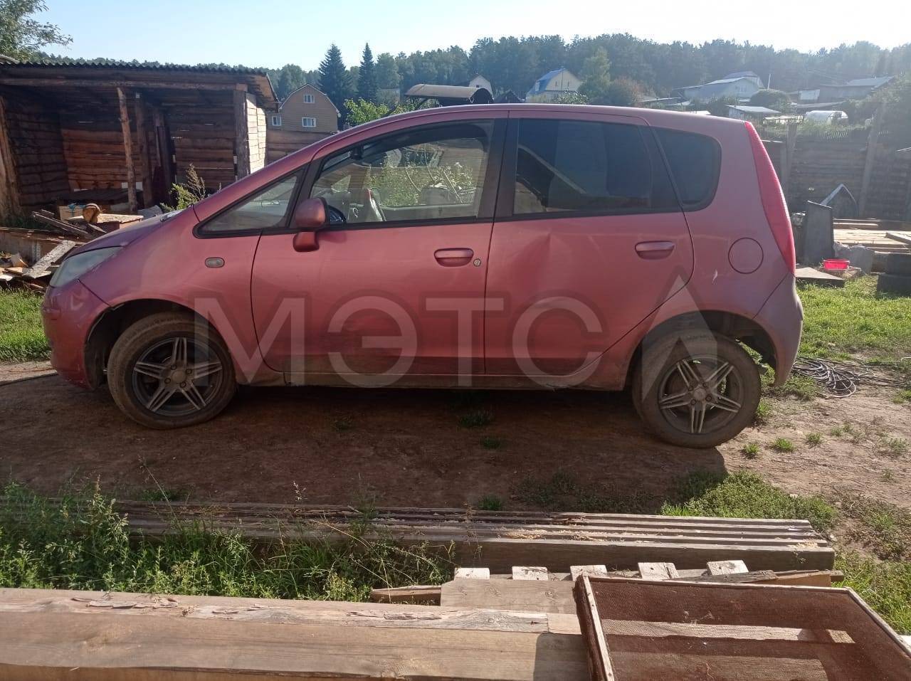 Mitsubishi Colt, 2003 года, 90 лс, 322048 км
