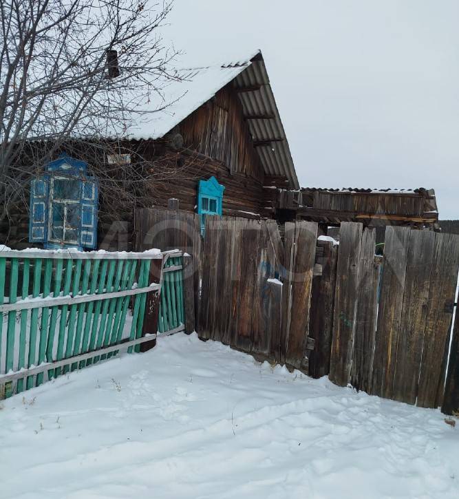 1/4 доля дома в Забайкальском крае