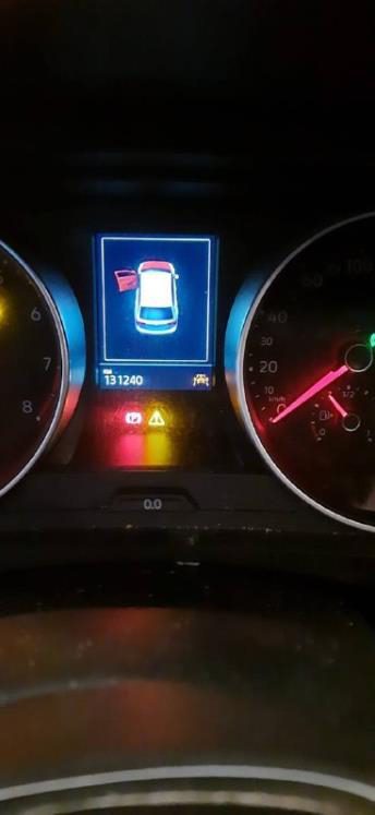 Volkswagen Tiguan, 2017 года, 150 лс, 132000 км, полный привод, АКПП
