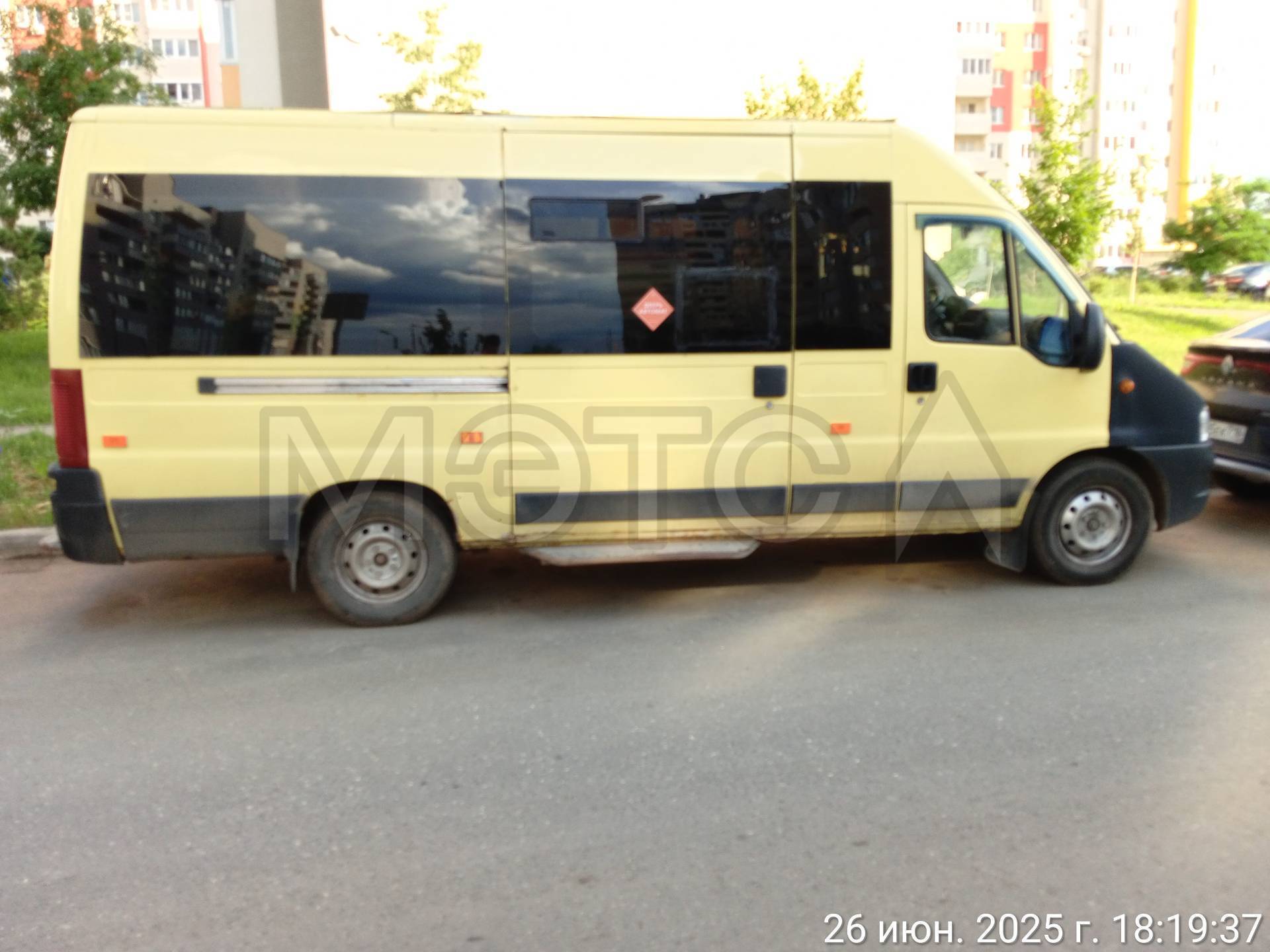 Fiat Ducato, 2010 года