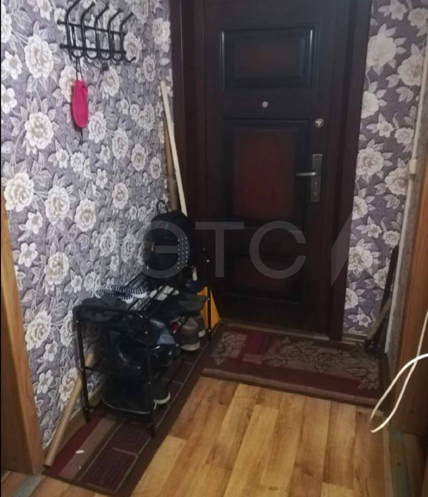 Квартира в Архангельске, 41,5 кв.м, 2 комн.