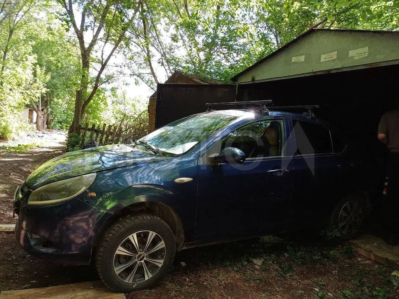 ТагАЗ C10, 2012 года, 93 лс, 180000 км