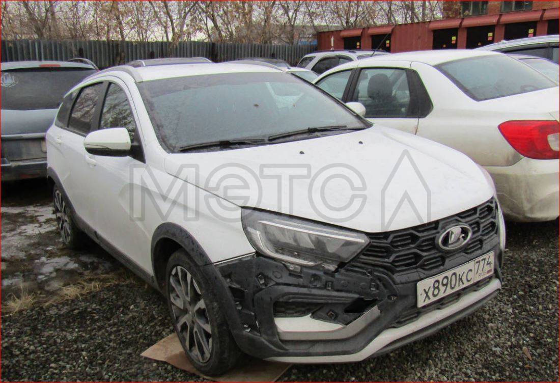 Lada Vesta, 2024 года, 122 лс