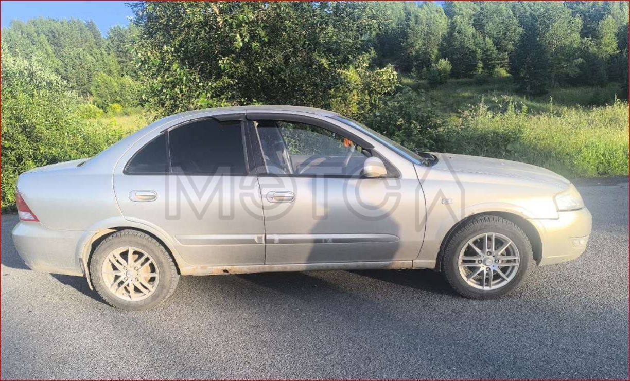 Nissan Almera Classic, 2008 года, 107 лс, 234173 км