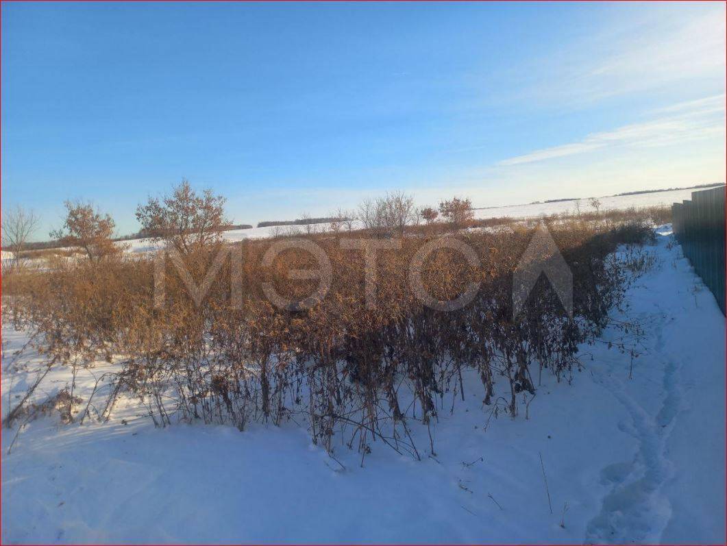 Земельный участок в Челябинской обл., 2500 кв.м.