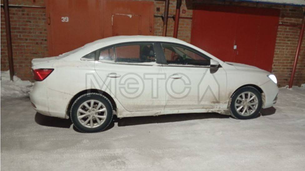 MG 5, 2023 года, 114 лс, 50000 км