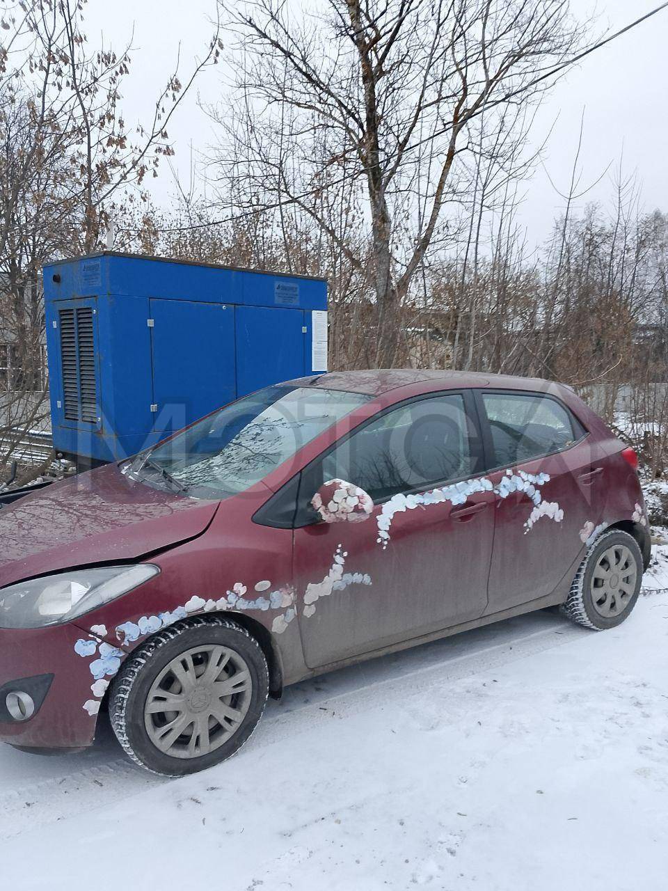 Mazda 2, 2012 года, 103 лс, 121958 км, АКПП