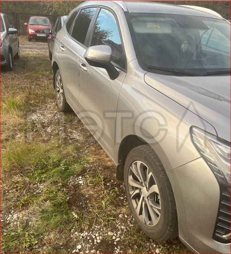 Haval Jolion, 2023 года, 149 лс, 46096 км, АКПП