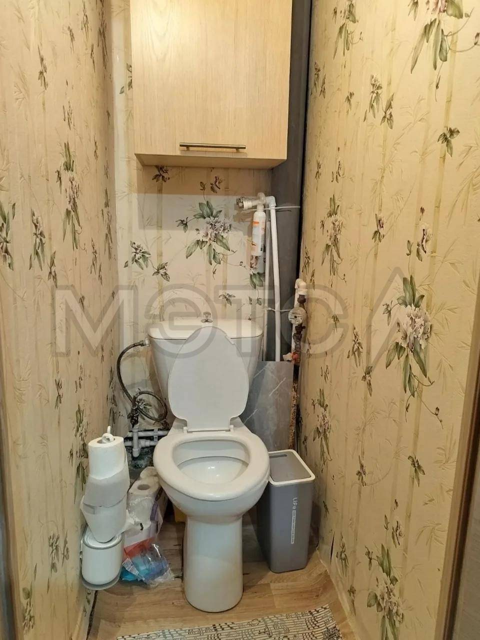 Квартира в Тверской обл., 52,6 кв.м, 3 комн.