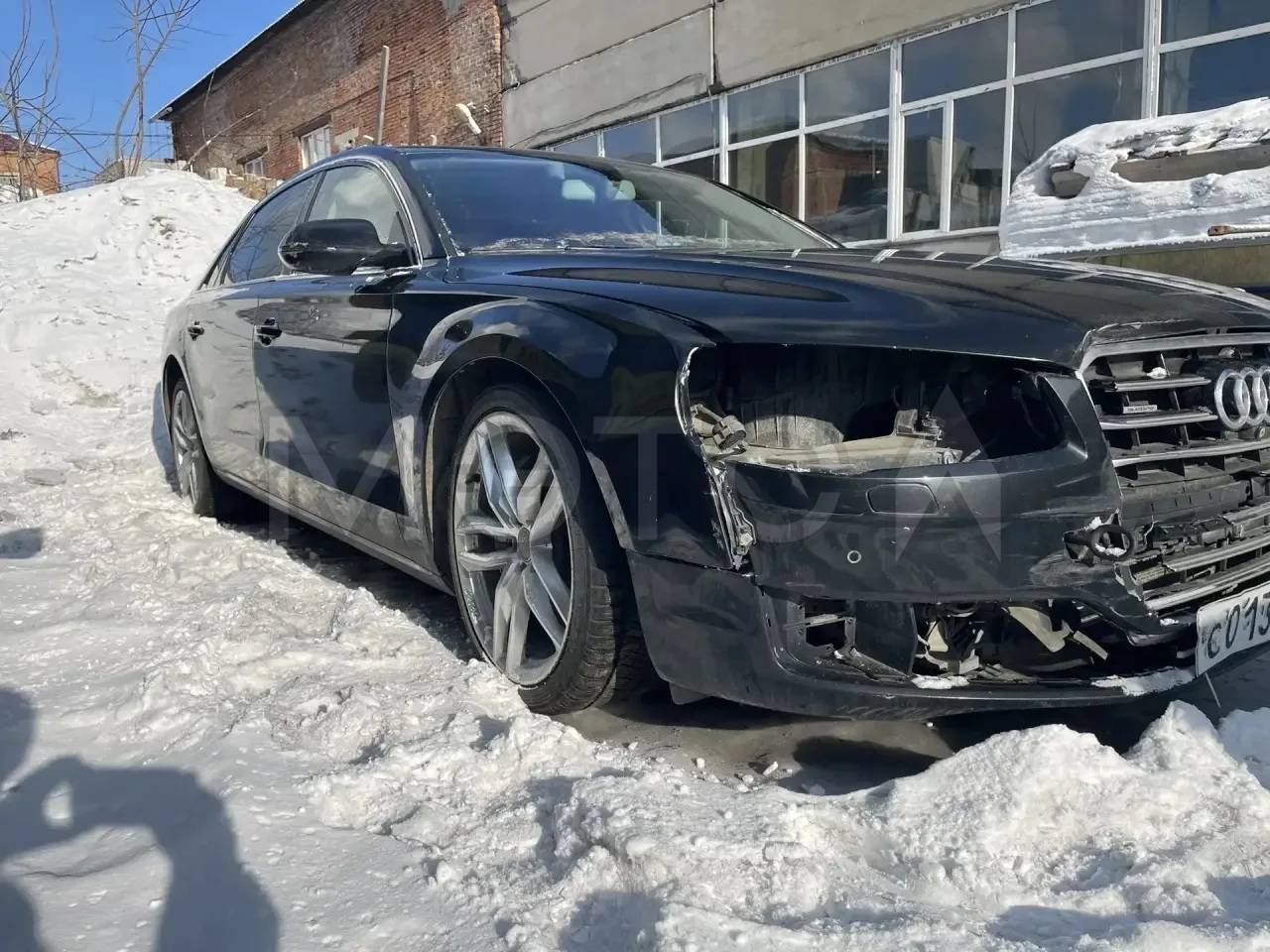 Audi A8, 2015 года, 310 лс, 254768 км, полный привод, АКПП