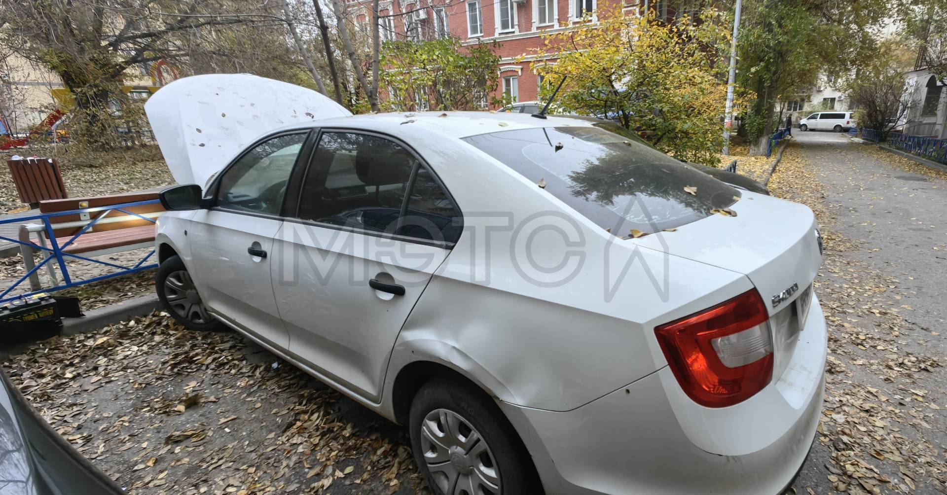 Skoda Rapid, 2016 года, 110 лс, 166868 км