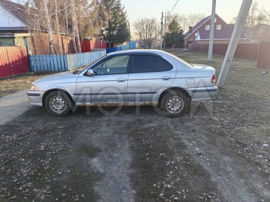 Nissan Sunny, 2000 года, 105 лс, 457000 км, АКПП