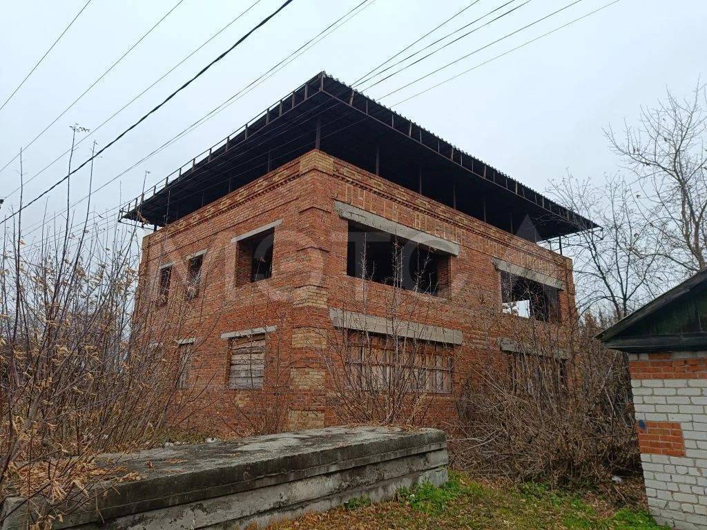 1/9 доля земельного участка в Тюменской обл.