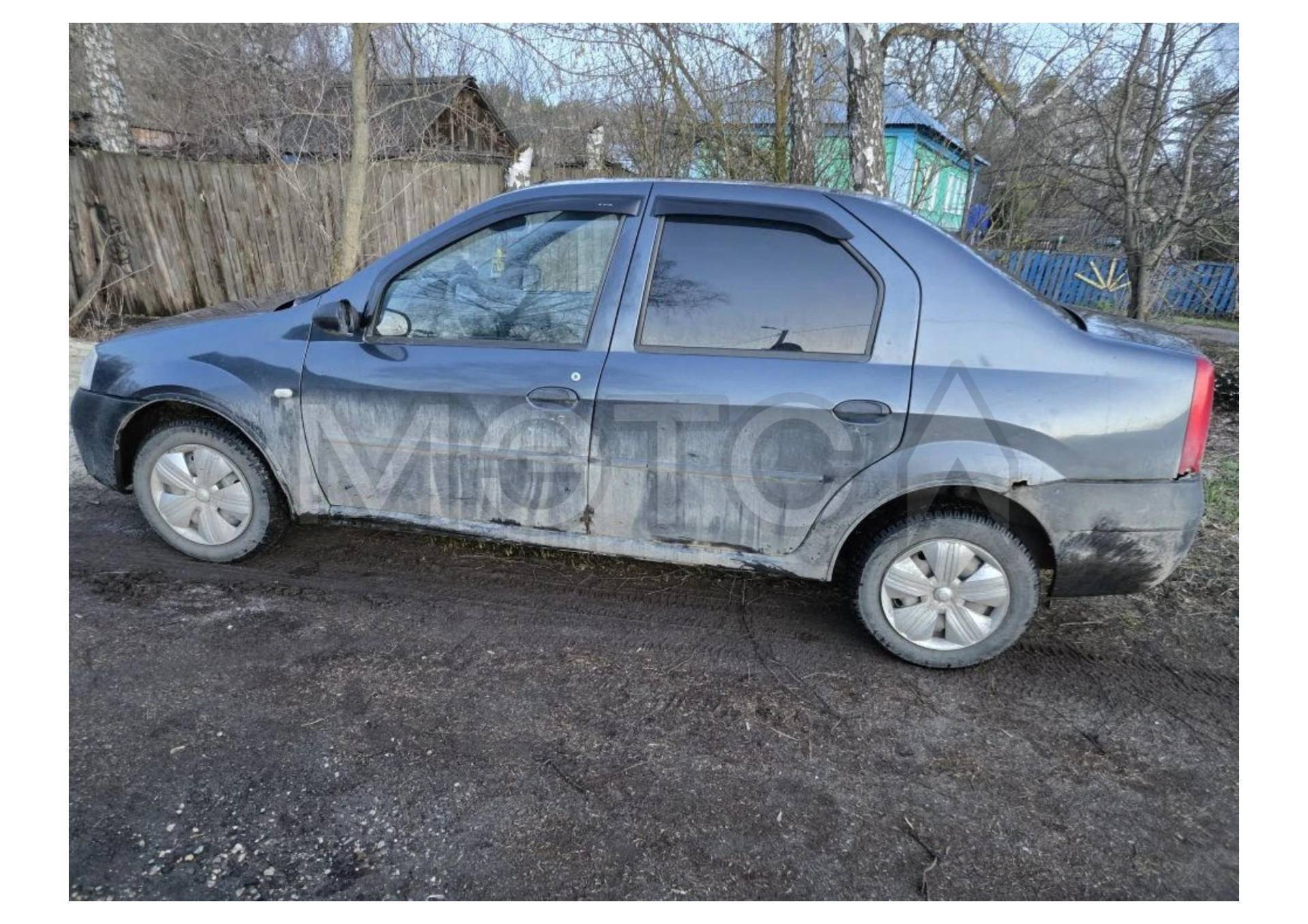 Renault Logan, 2007 года, 87 лс, 226931 км