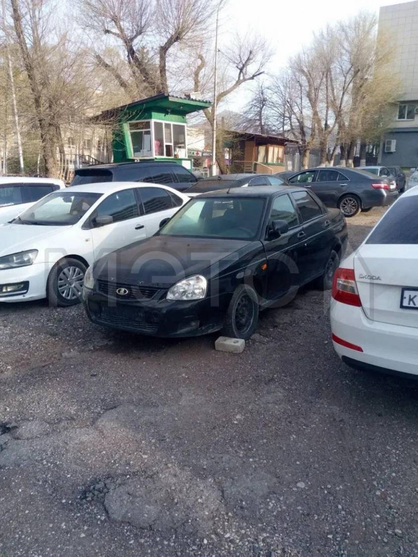 Lada Priora, 2011 года, 97 лс